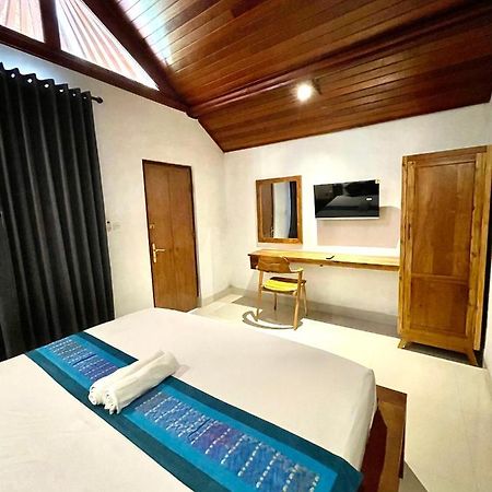 Dimuwa Ubud Buitenkant foto