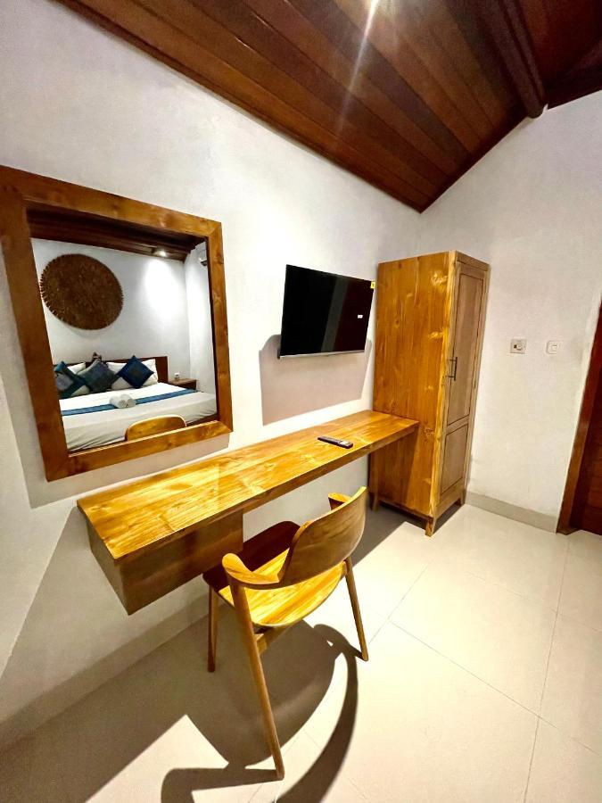 Dimuwa Ubud Buitenkant foto
