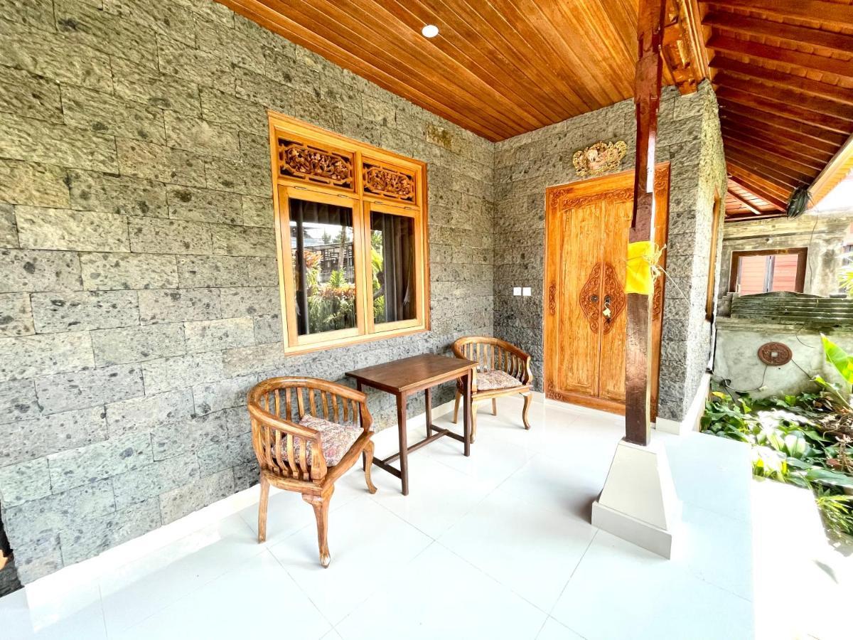 Dimuwa Ubud Buitenkant foto