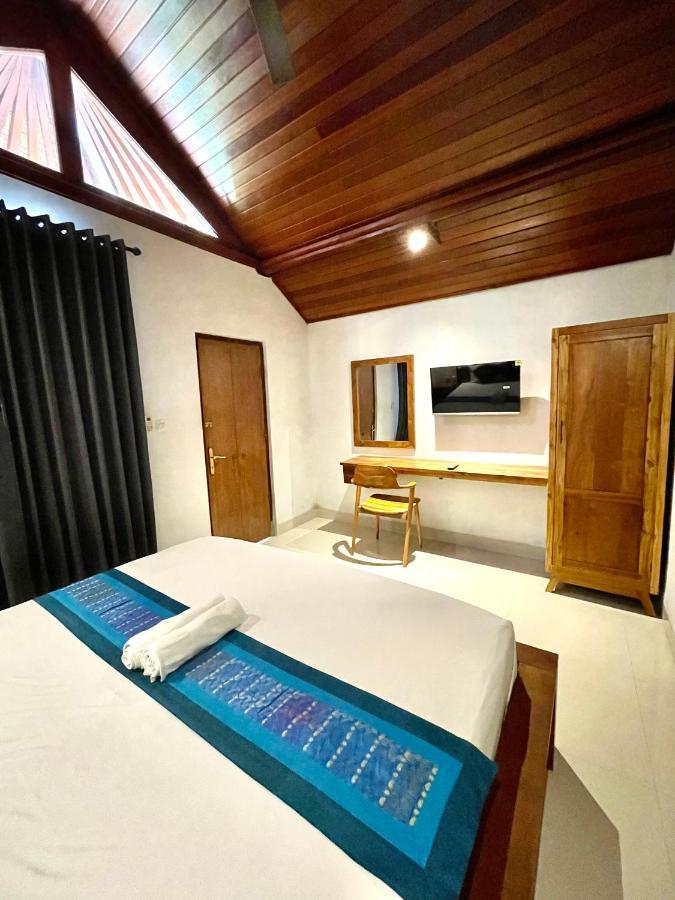 Dimuwa Ubud Buitenkant foto