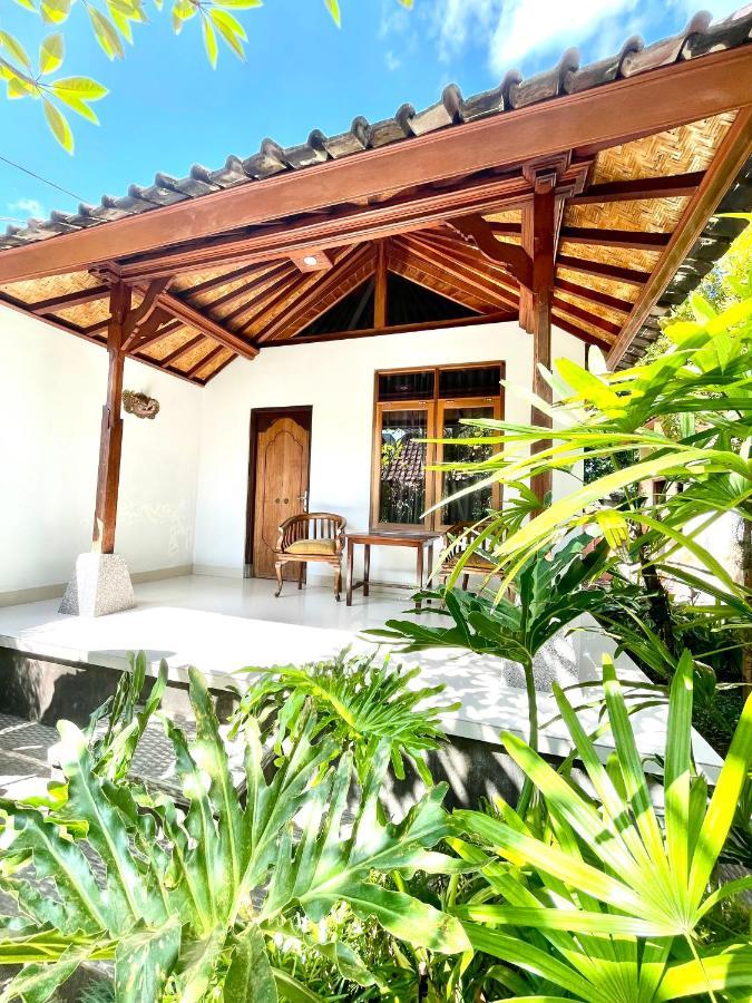 Dimuwa Ubud Buitenkant foto