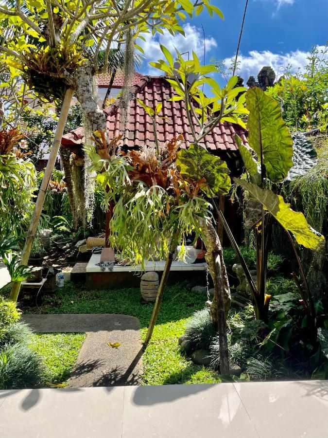 Dimuwa Ubud Buitenkant foto