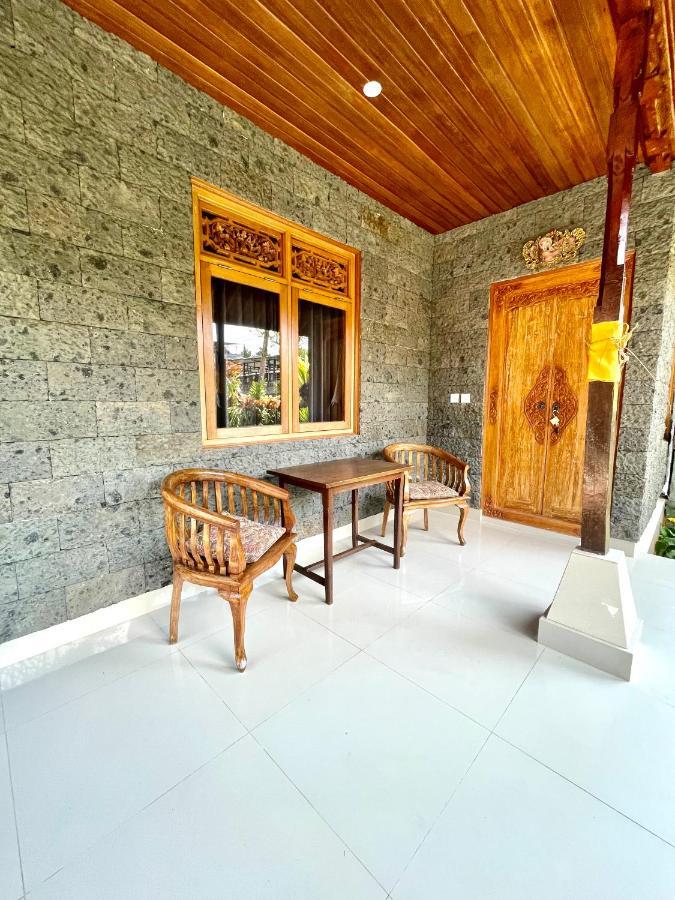 Dimuwa Ubud Buitenkant foto