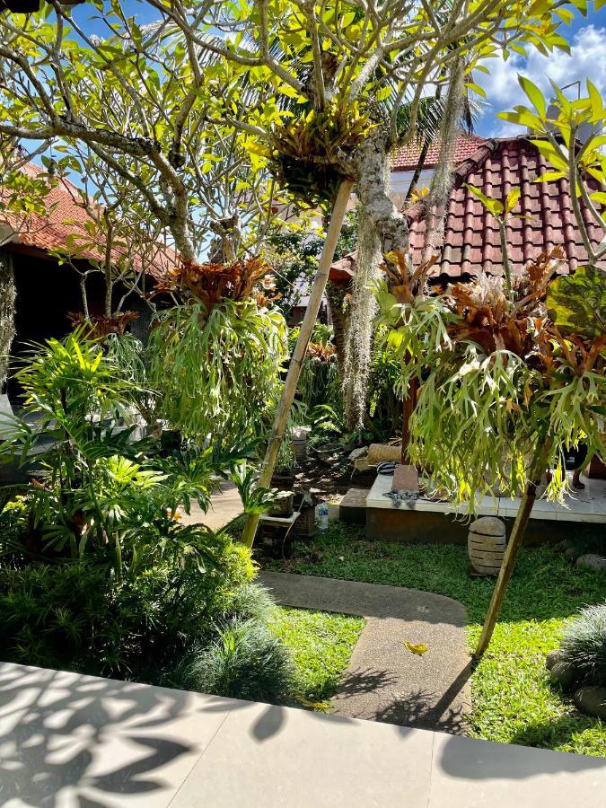 Dimuwa Ubud Buitenkant foto
