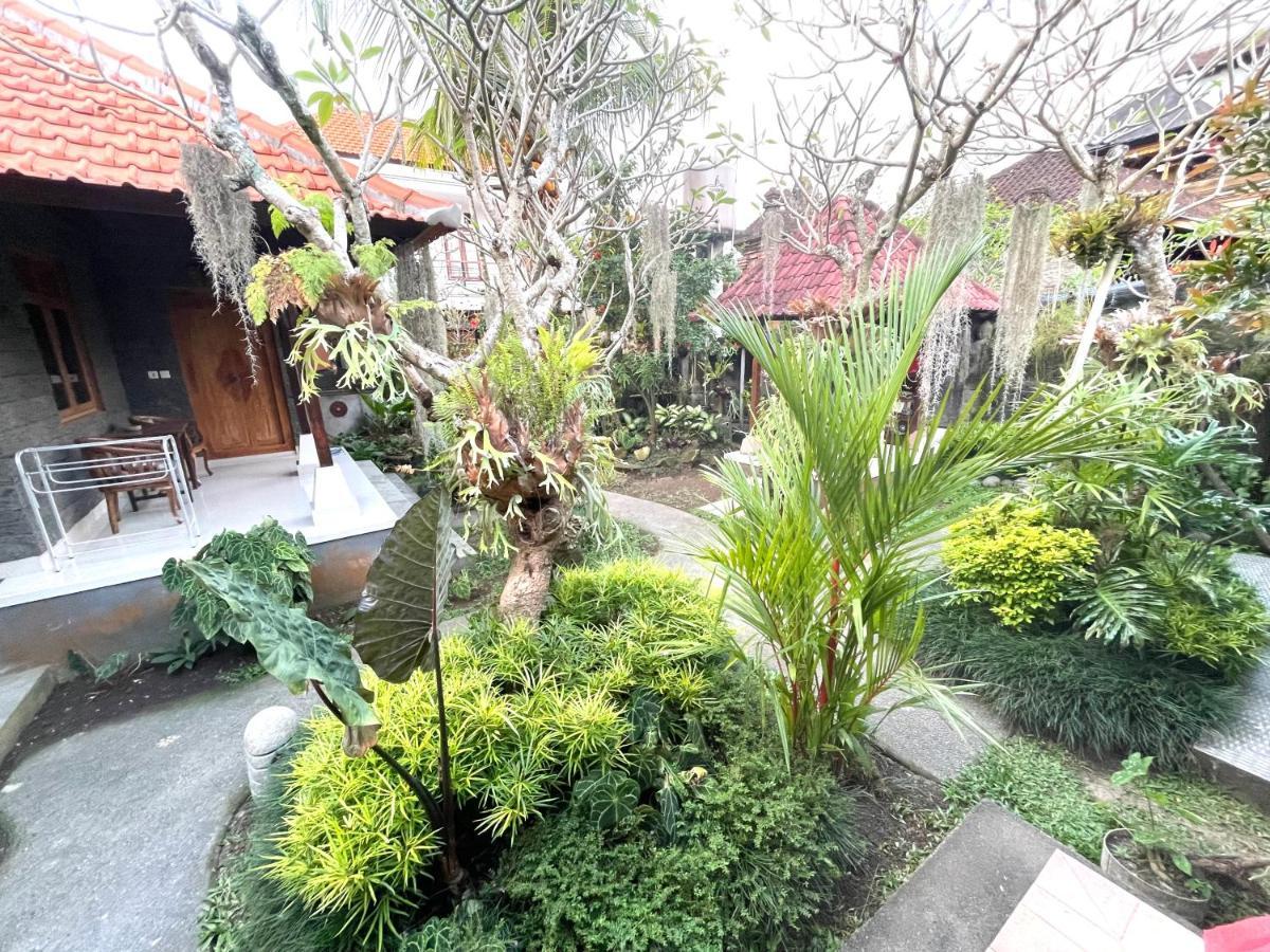 Dimuwa Ubud Buitenkant foto