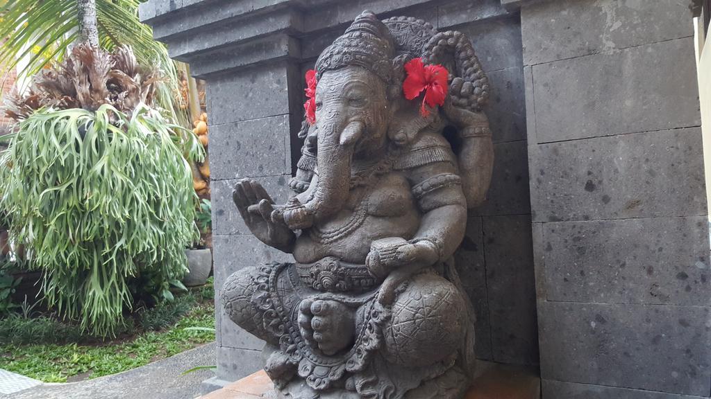 Dimuwa Ubud Buitenkant foto