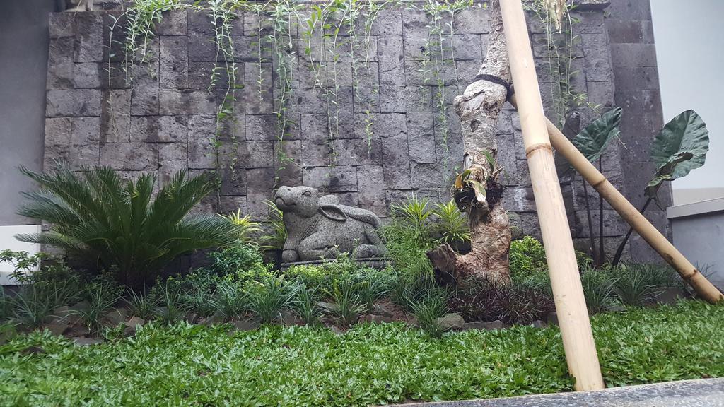 Dimuwa Ubud Buitenkant foto
