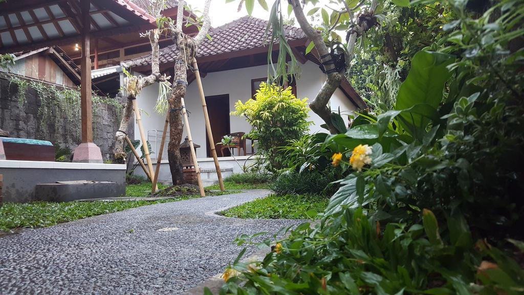 Dimuwa Ubud Buitenkant foto