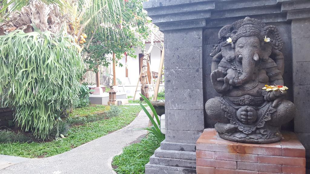 Dimuwa Ubud Buitenkant foto