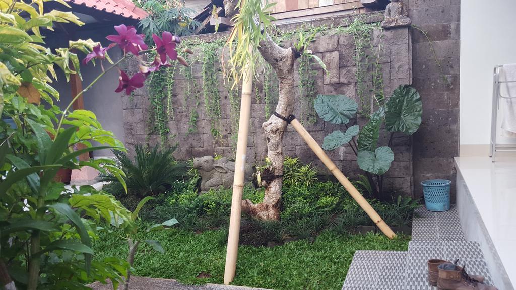 Dimuwa Ubud Buitenkant foto