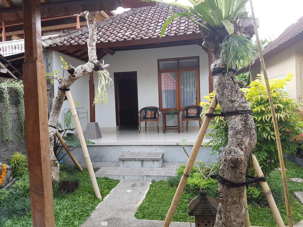Dimuwa Ubud Buitenkant foto