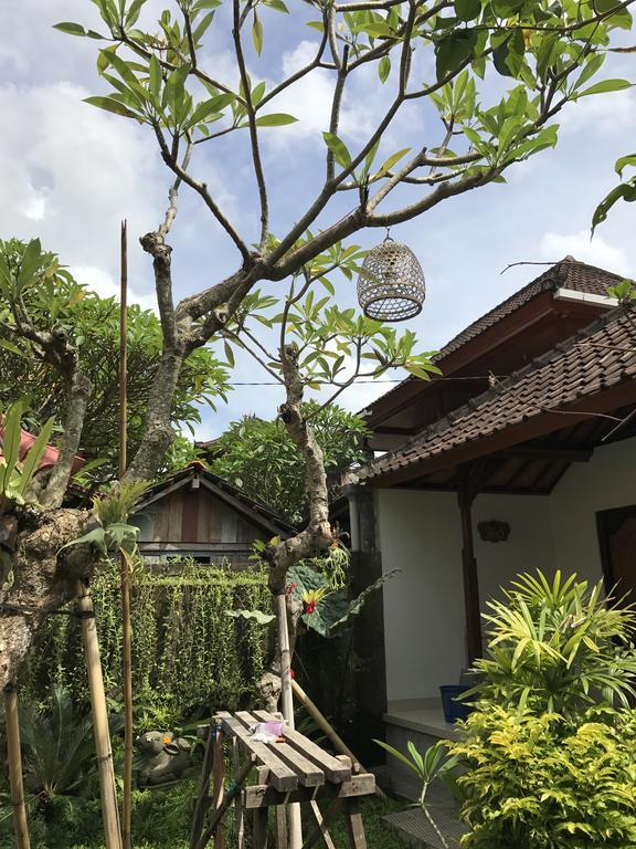 Dimuwa Ubud Buitenkant foto