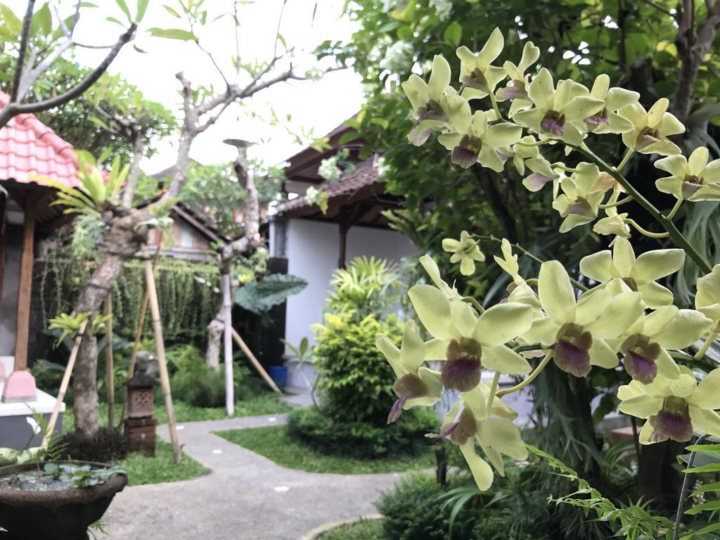 Dimuwa Ubud Buitenkant foto