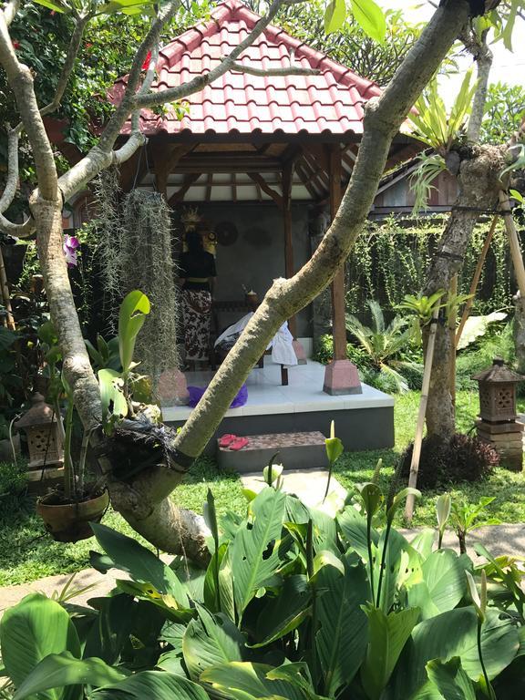 Dimuwa Ubud Buitenkant foto