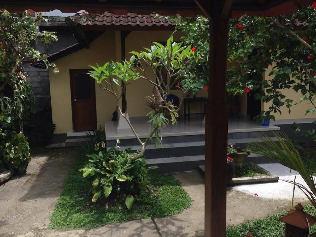 Dimuwa Ubud Buitenkant foto